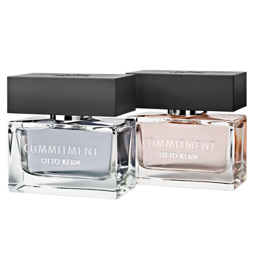 Otto Kern Commitment Man и Otto Kern Commitment Woman от Otto Kern