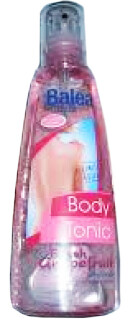 Balea Body Tonic Fresh Grapefruit