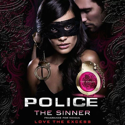 The Sinner for Women от Police