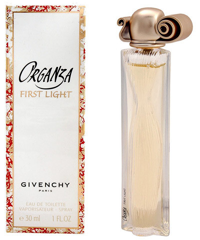 organza eau de toilette