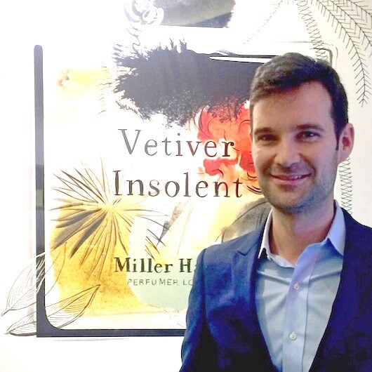 Vetiver Insolent от Miller Harris