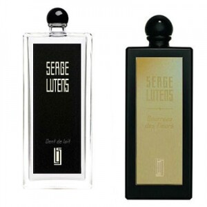 Dent de Lait и Bourreau des Fleurs от Serge Lutens