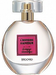 Brocard Le Voyage Romantique