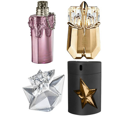 Les Liqueurs de Parfums от Thierry Mugler