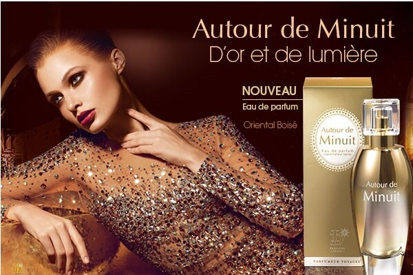 Autour de Minuit от ID Parfums