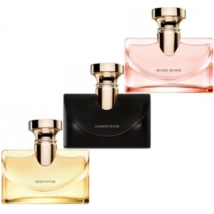 Bvlgari: Splendida Collection - новая коллекция ароматов