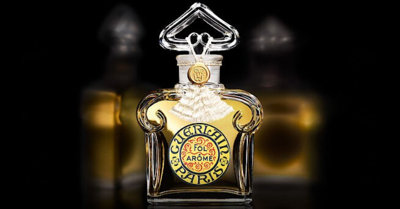 Новое за неделю: релонч Fol Arôme Guerlain и проект Aryballe
