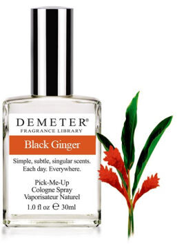 Black Ginger от Demeter и Dragon Fruit от Demeter – два новых аромата от известного американского парфюмерного дома