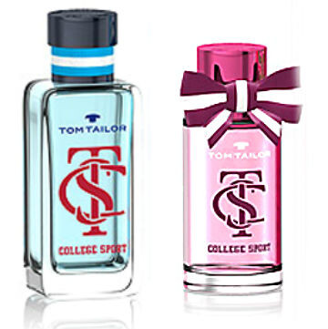 Новая коллекция Tom Tailor College Sport от Tom Tailor