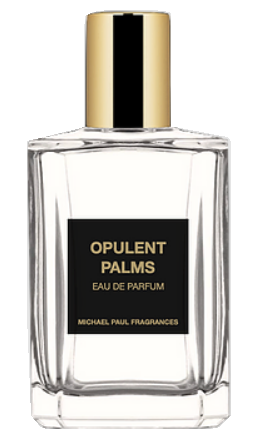 Michael Paul Fragrances Opulent Palms