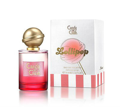 Candy Crush Lollipop от Air-Val International