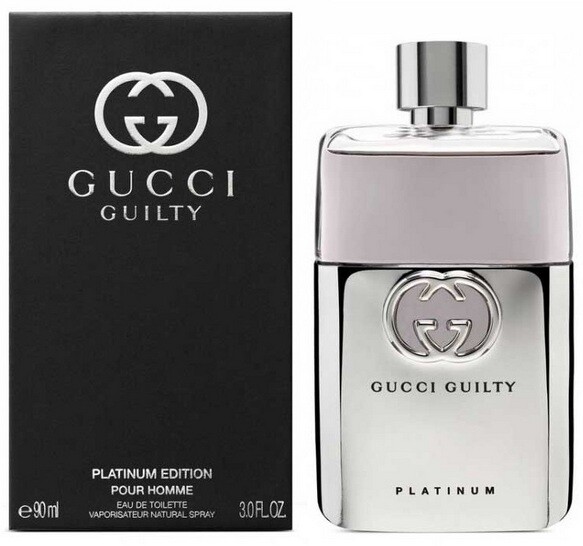 gucci guilty pour homme eau de toilette