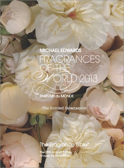 В начале 2013 года вышел новый обзор рынка ароматов “Fragrances of the World 2013”