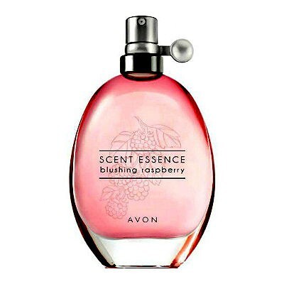 Avon Scent Essence Blushing Raspberry