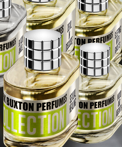 Sleeping With Ghosts, Sexual Healing и Devil In Disguise от Mark Buxton Perfumes – три новых унисекс аромата от известного французского нишевого парфюмерного дома