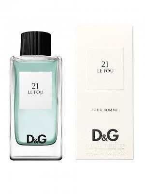Dolce Gabbana 21 Le Fou 21 Aromo