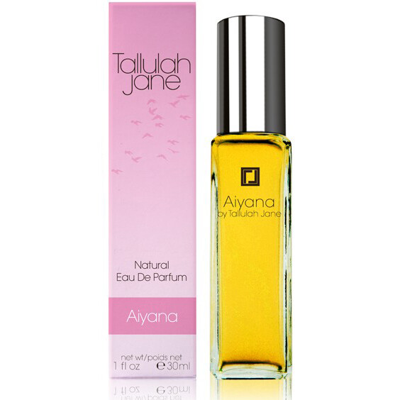 Aiyana от Tallulah Jane: обзор новинки