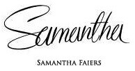 Samantha Faiers