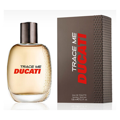 Trace Me от Ducati