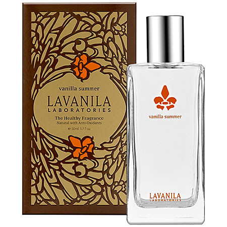 Vanilla Summer – новый женский аромат от Lavanila
