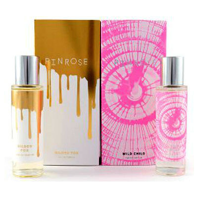 Wild Child и Gilded Fox от Pinrose