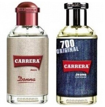 Carrera Jeans Donna и Carrera Jeans Pour Homme от Carrera Jeans Parfums