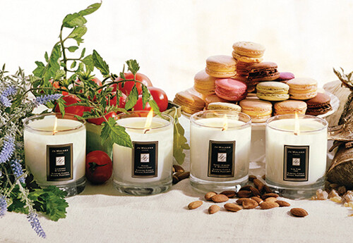Новая праздничная коллекция свечей Just Like Sunday от Jo Malone