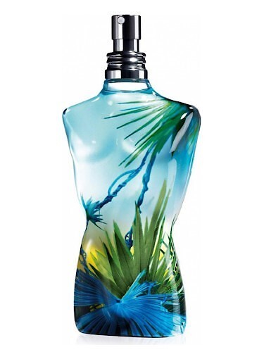 jean paul gaultier le male summer edition