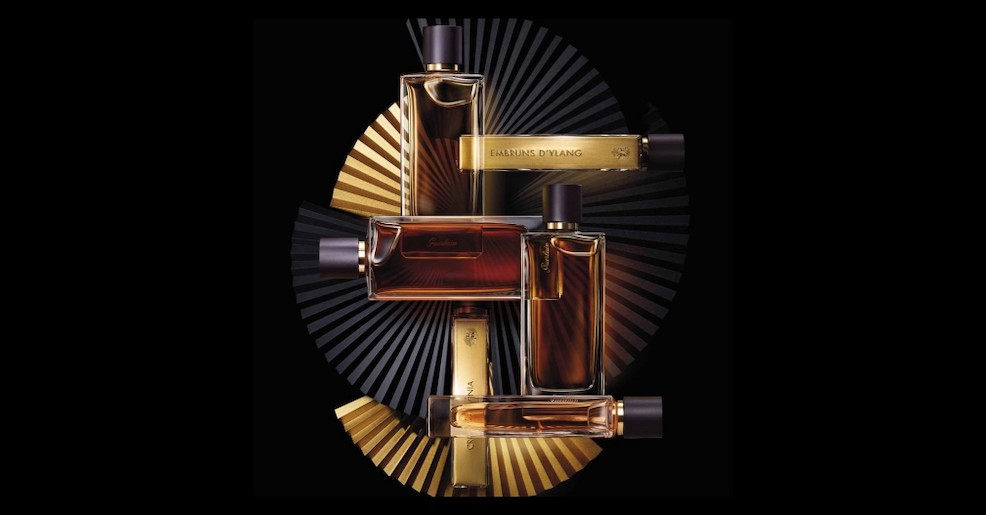 Коллекция Guerlain L'Art et La Matière пополнилась ароматом Embruns d'Ylang