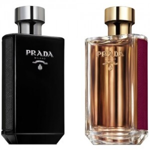 La Femme Intense и L'Homme Intense от Prada