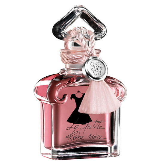 La Petite Robe Noire L'Extrait от Guerlain – обновленная версия классического женского аромата от всемирно известного французского парфюмерного дома