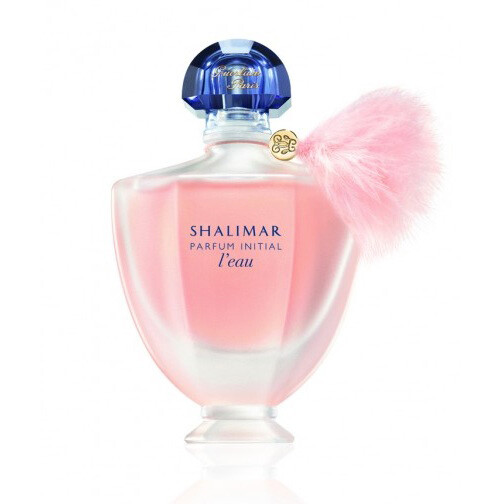 Guerlain Shalimar Parfum Initial L'Eau Si Sensuelle от Guerlain – новый фланкер популярного женского аромата
