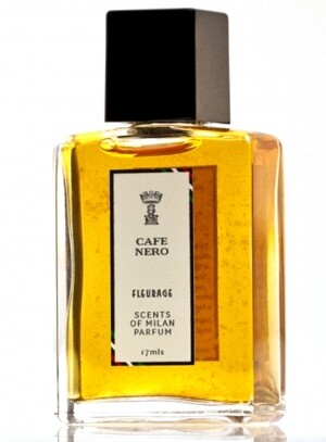 Fleurage Perfume Atelier Cafe Nero