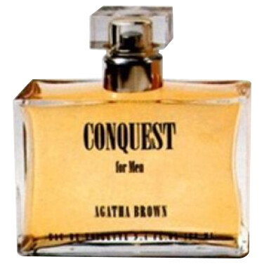 Agatha Brown Conquest for Men