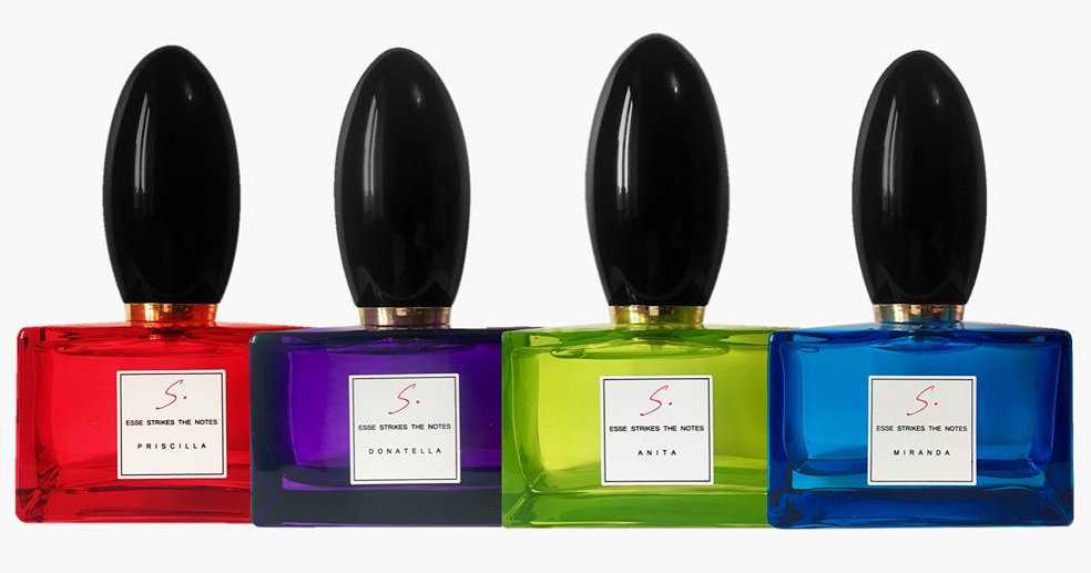 TFWA 2019: S. Esse Strikes The Notes представили аромат Vittoria