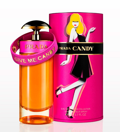 Prada Candy Collector’s Edition от Prada – коллекционное издание легендарной женской композиции известного итальянского бренда