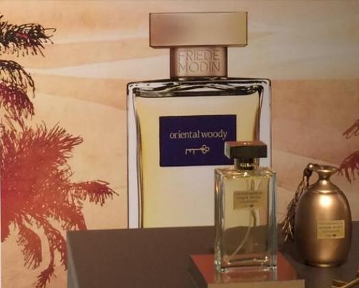 Oriental Woody от Friedemodin