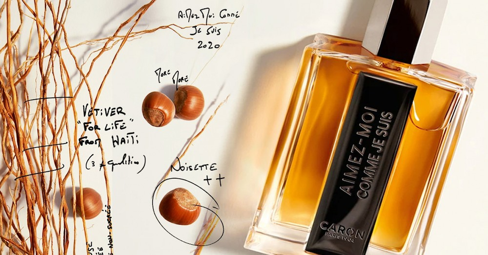 Caron представили экологичный аромат Aimez-Moi Comme Je Suis