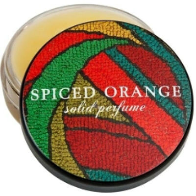 The Soap & Paper Factory Spiced Orange Solid Perfume