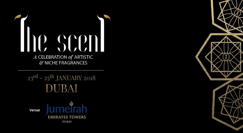 The Scent: планы организаторов выставки изменились