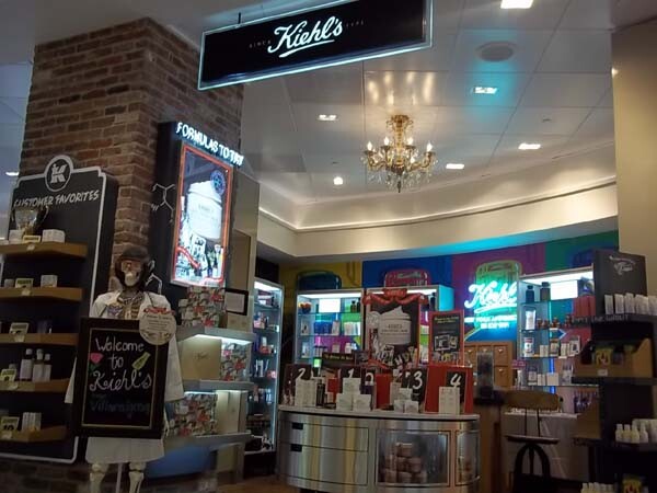 Новости брендов Kiehl’s, Thierry Mugler и Target