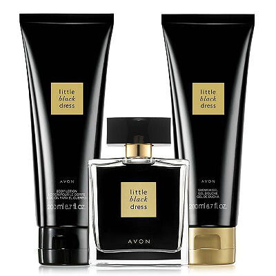Little Black Dress 2016 от Avon