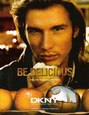 Dkny delicious discount men