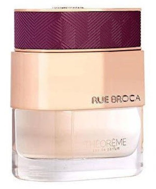 Rue Broca Theoreme pour Femme