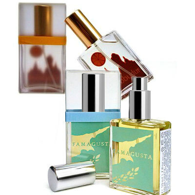 Borobudar и Famagusta от Erik Kormann