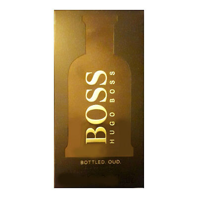 Boss Bottled Oud от Hugo Boss