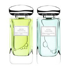 Fruit Defendu и Bleu Paradis от Terry de Gunzburg