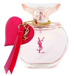 Yves Saint Laurent Young Sexy Lovely Couture Collection