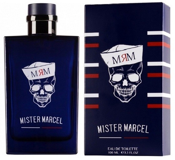 Mister Marcel от Little Marcel