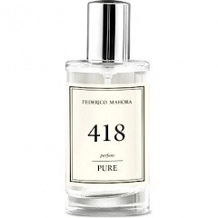 FM by Federico Mahora Pure 418